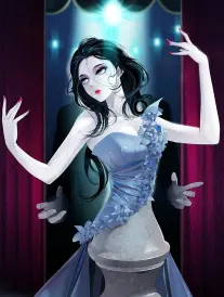 铁皮心脏科幻动画海报